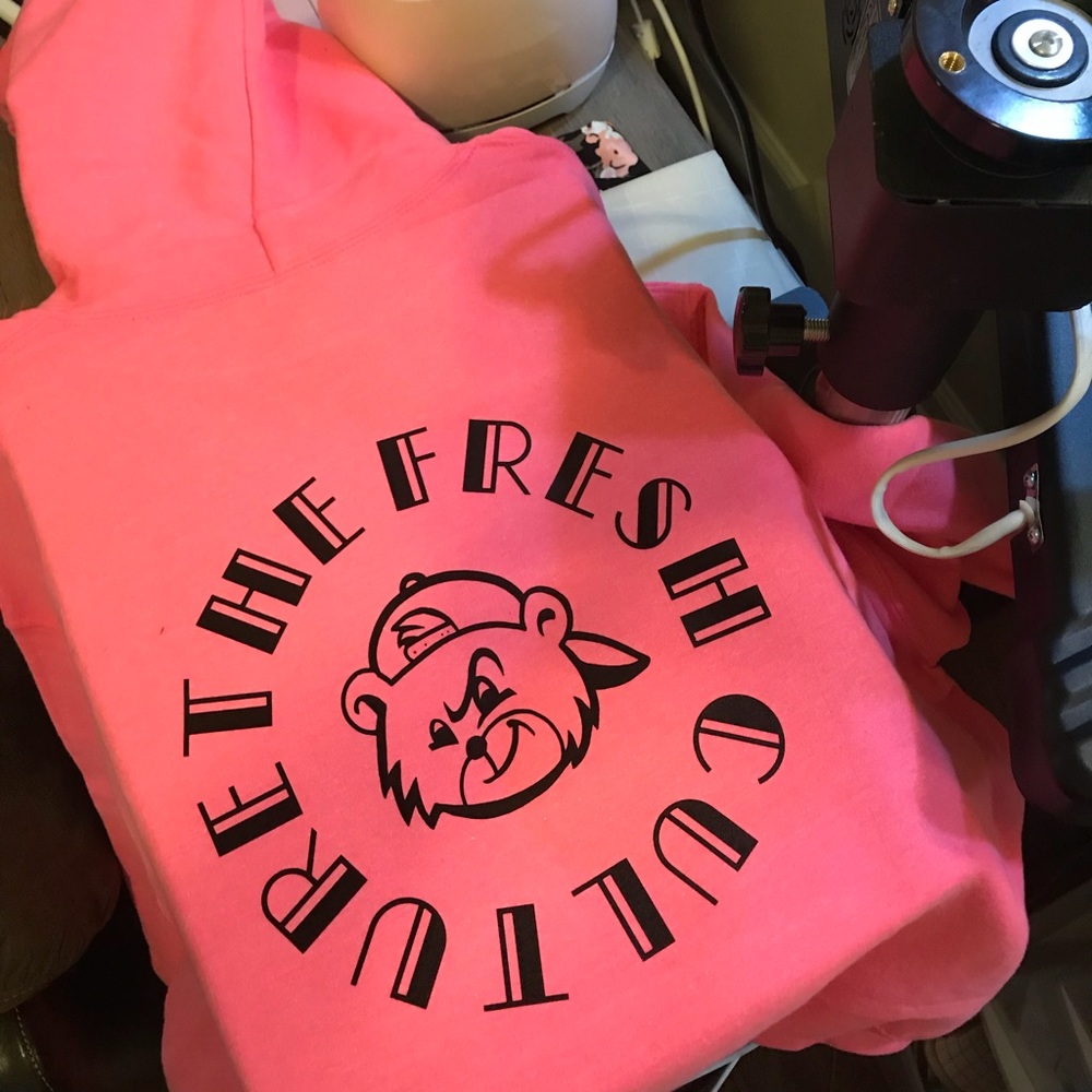 The Fresh Culture Hoodie